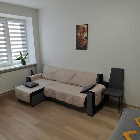 Ferienwohnung Rami Vieta Visiems Atvejams Studija Wilna Exterior foto